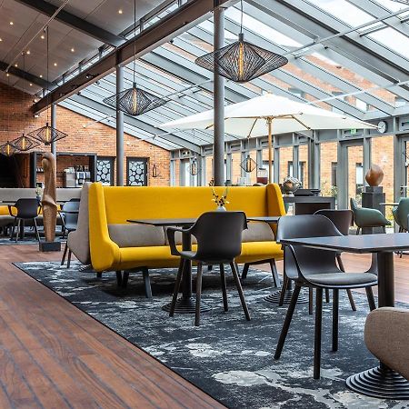 Pharmakon Hotel & Conferencecenter 힐레뢰드 외부 사진