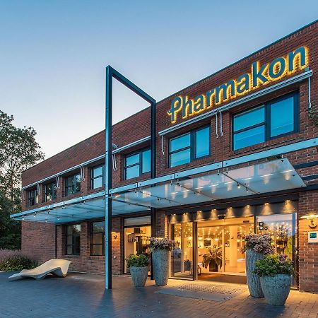 Pharmakon Hotel & Conferencecenter 힐레뢰드 외부 사진