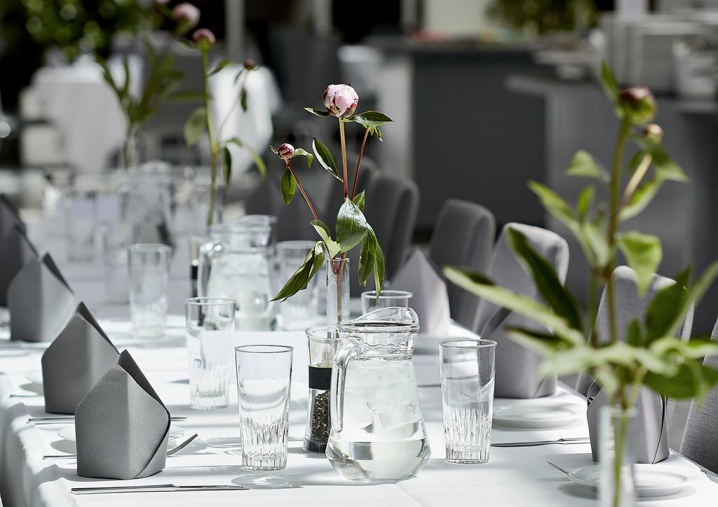 Pharmakon Hotel & Conferencecenter 힐레뢰드 외부 사진