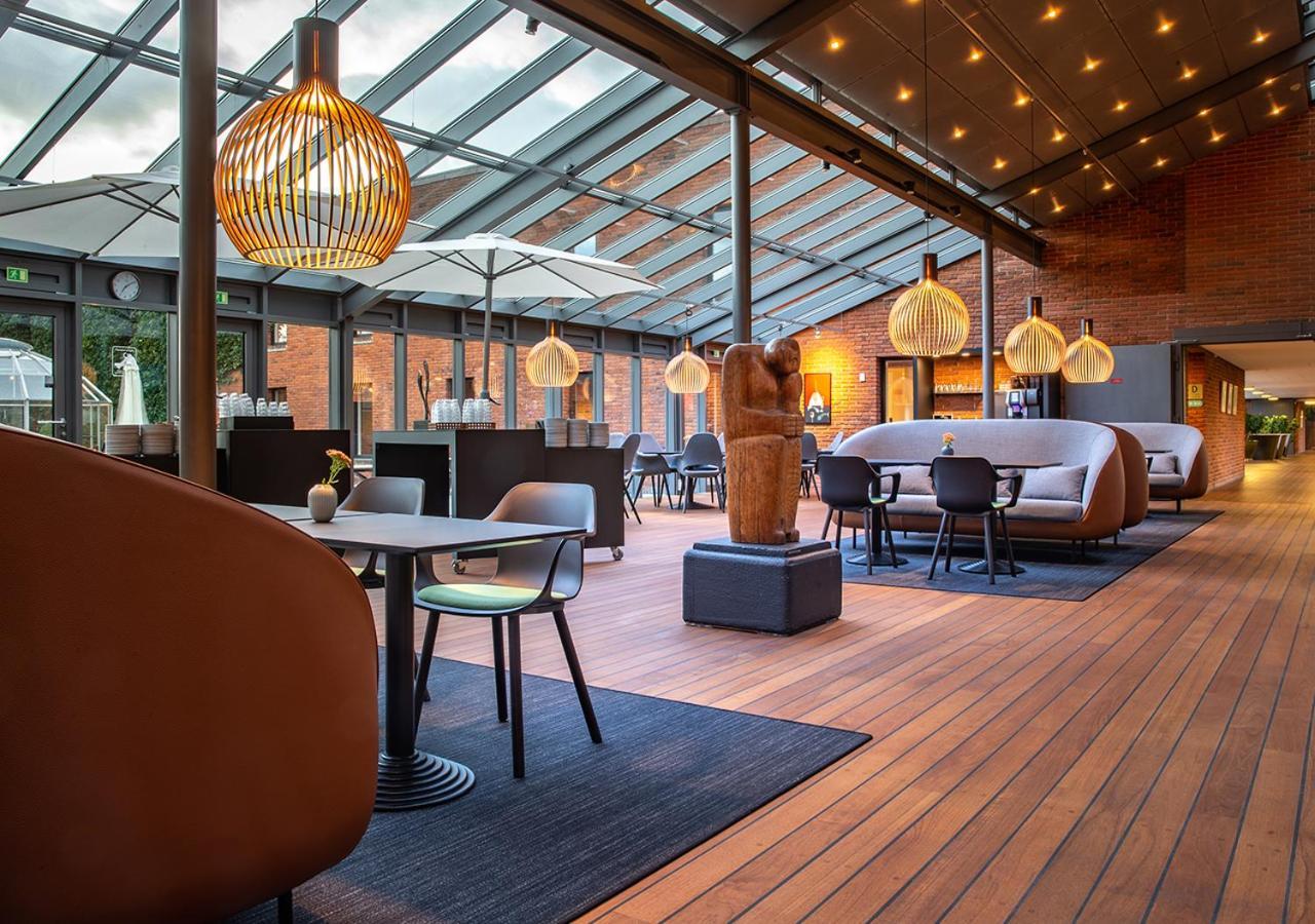 Pharmakon Hotel & Conferencecenter 힐레뢰드 외부 사진