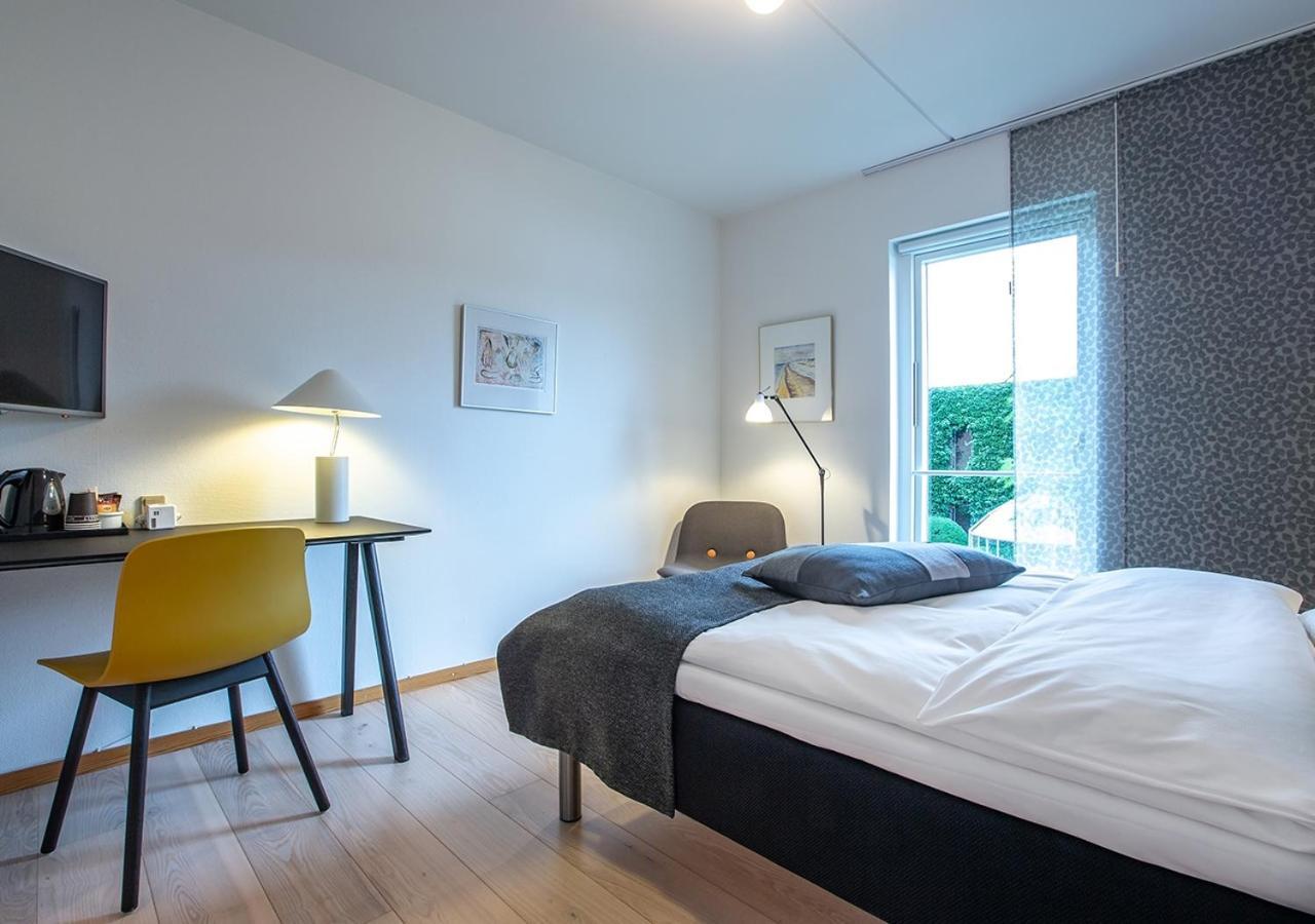 Pharmakon Hotel & Conferencecenter 힐레뢰드 외부 사진