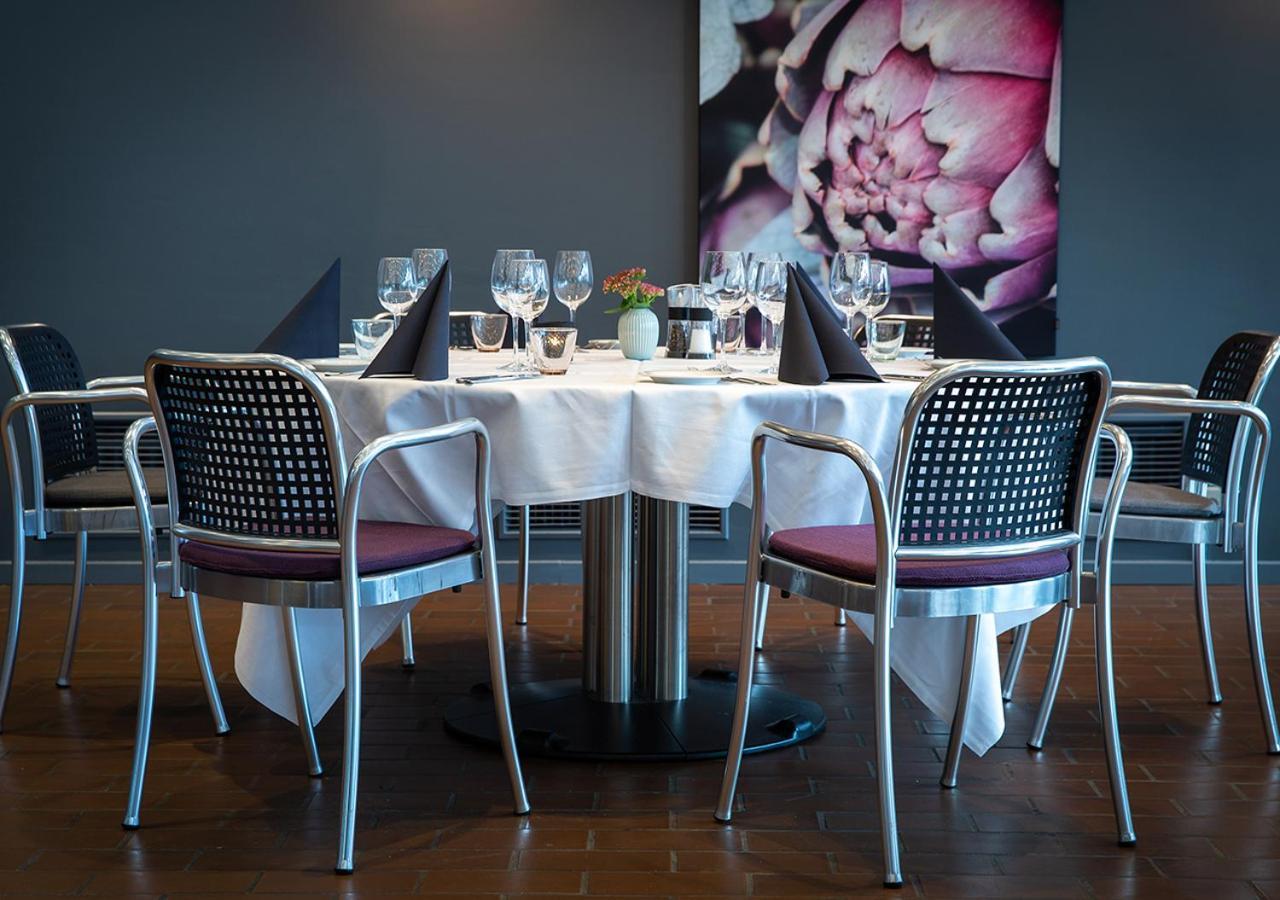 Pharmakon Hotel & Conferencecenter 힐레뢰드 외부 사진