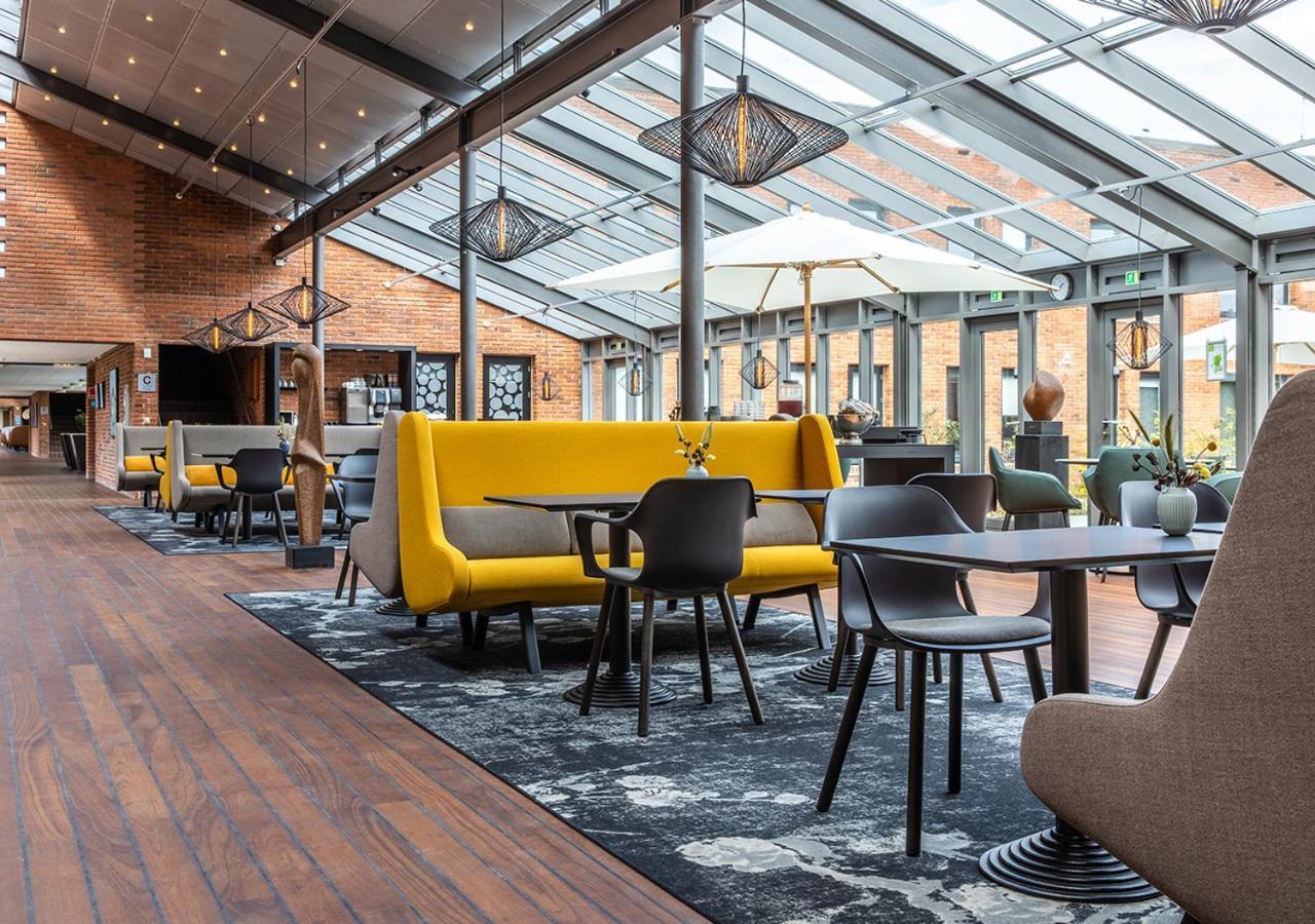 Pharmakon Hotel & Conferencecenter 힐레뢰드 외부 사진