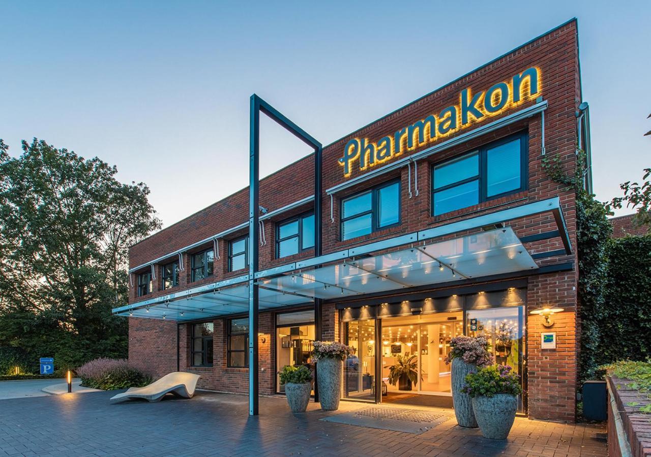 Pharmakon Hotel & Conferencecenter 힐레뢰드 외부 사진